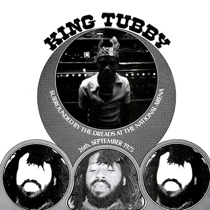 King Tubby - Surrounded By The Dreads At The National Arena (LP) - PureSound Records
