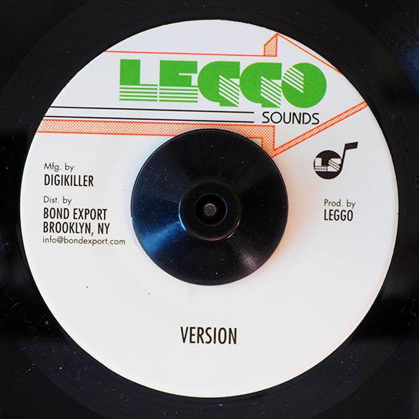 The Hax - Nah Fatten No Roach Fe Fowl  /  Version (7")