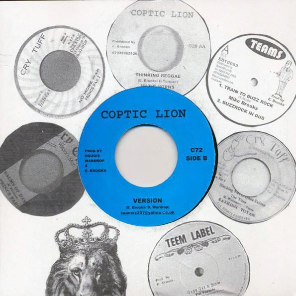 Diggory Kenrick - Spy Smasher  /  Dougie Wardrop - Version (7")