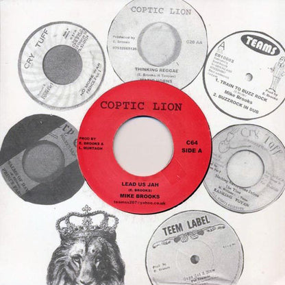 Mike Brooks - Lead Us Jah  /  Version (7")