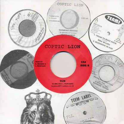 Mike Brooks - Lead Us Jah  /  Version (7")