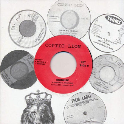 Thriller King - Get Up Stand Up  /  Version (7")
