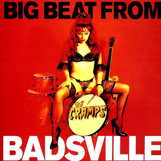 The Cramps - Big Beat From Badsville (LP)