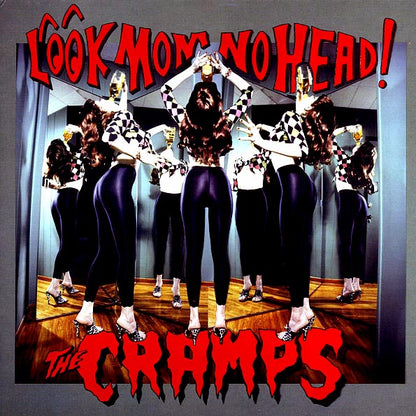 The Cramps - Look Mom No Head! (LP)