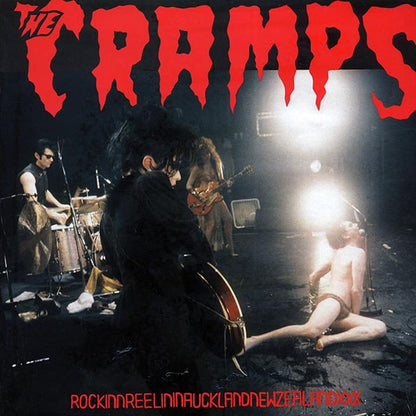 The Cramps - Rockinnreelininaucklandandnewzealandxxx (LP)