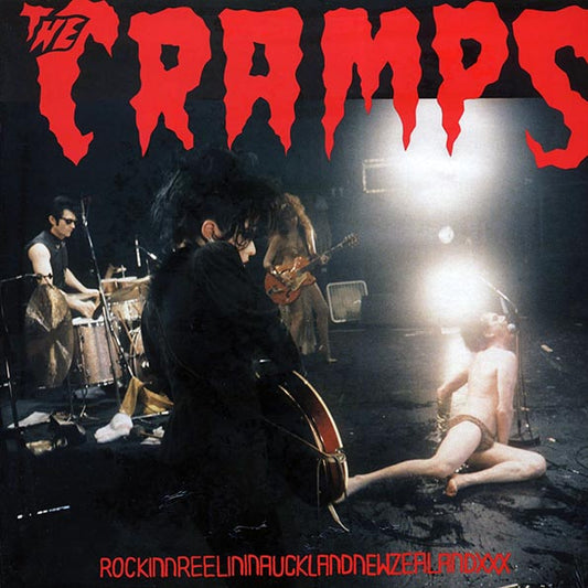The Cramps - Rockinnreelininaucklandandnewzealandxxx (LP)