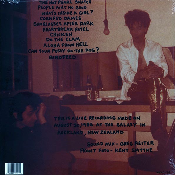 The Cramps - Rockinnreelininaucklandandnewzealandxxx (LP)