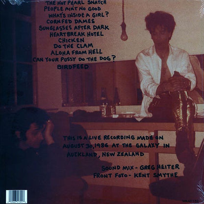The Cramps - Rockinnreelininaucklandandnewzealandxxx (LP)