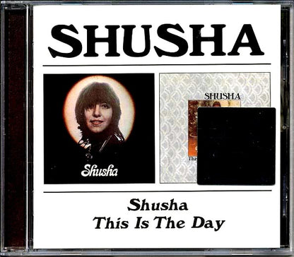 Shusha - Shusha + This Is The Day (2 albums on 1 CD) (21 tracks) (CD)