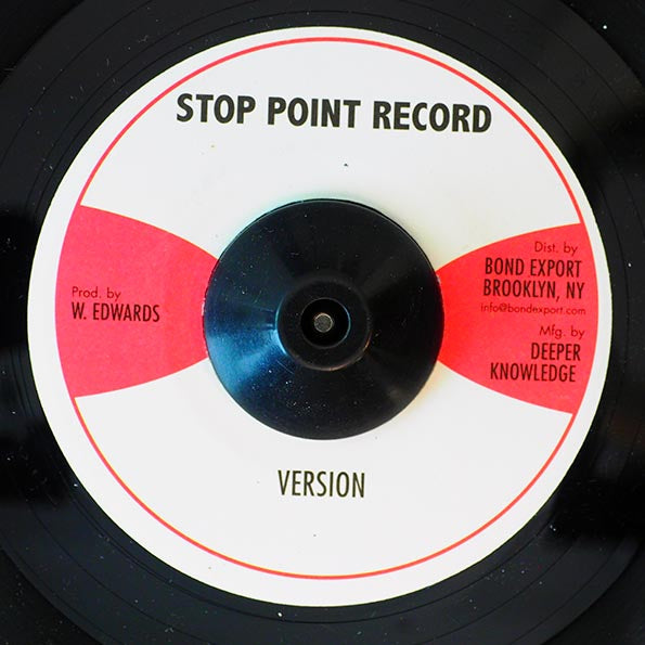 Tony Brevett - Just Been Feeling Bad  /  Version (7")