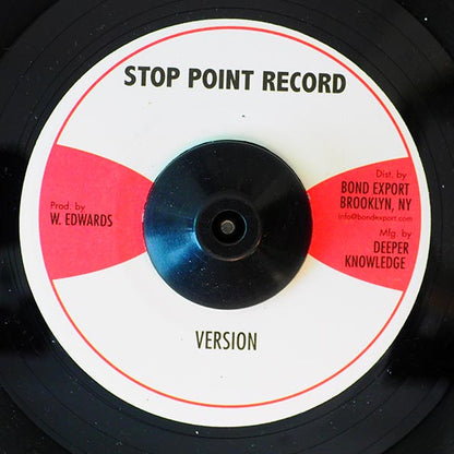 Tony Brevett - Just Been Feeling Bad  /  Version (7")