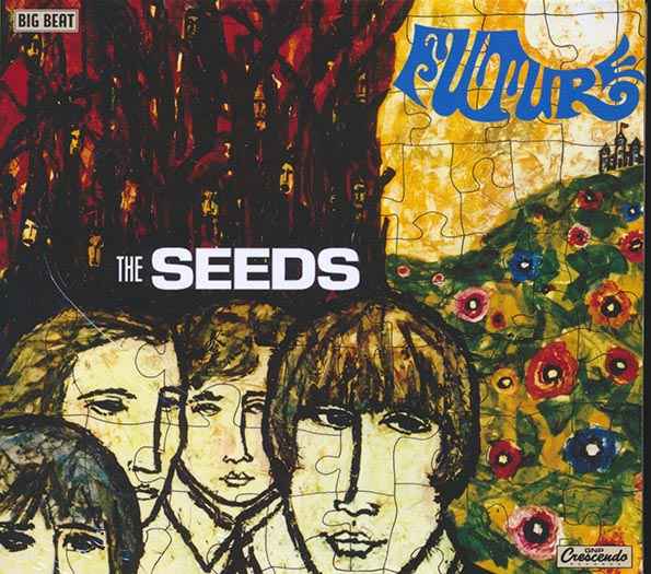 The Seeds - Future (38 tracks) (CD)