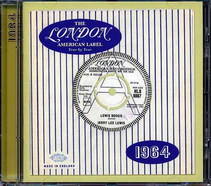 Various - The London American Label Year By Year: 1964 (CD)