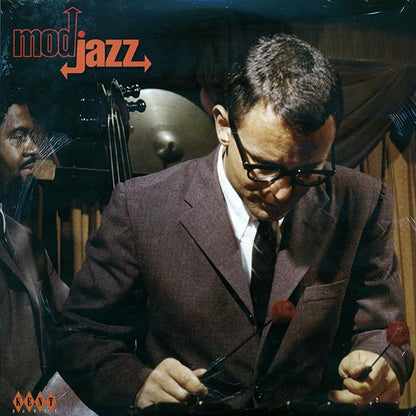 Cal Tjader, Sonny Stitt, Billy Hawks, The Nomos, Etc. - Mod Jazz (2xLP) (180g) (LP)