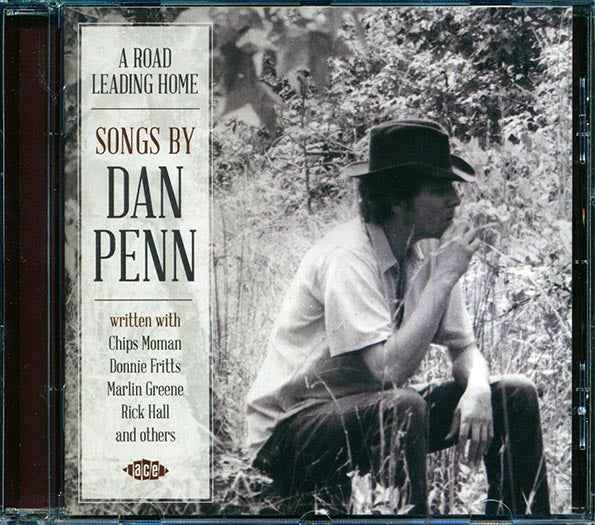 Various - A Road Leading Home: Songs By Dan Penn And Others (CD)