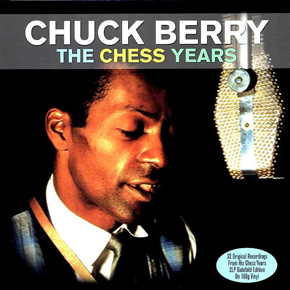 Chuck Berry - The Chess Years (2xLP) (LP) - PureSound Records