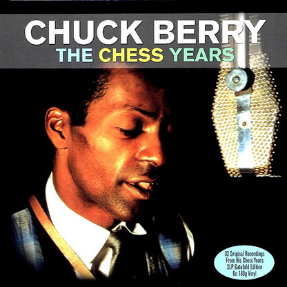 Chuck Berry - The Chess Years (2xLP) (LP) - PureSound Records