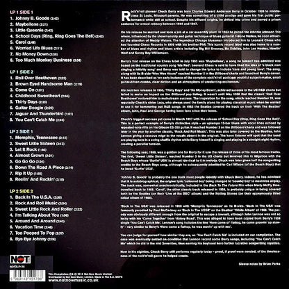 Chuck Berry - The Chess Years (2xLP) (LP) - PureSound Records