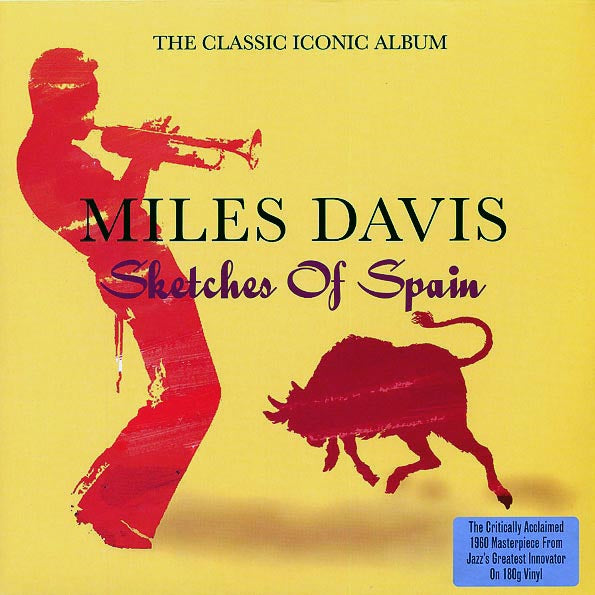 Miles Davis - Sketches Of Spain (LP) - PureSound Records
