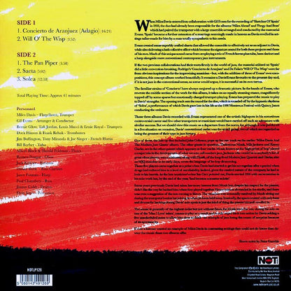 Miles Davis - Sketches Of Spain (LP) - PureSound Records