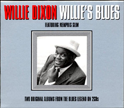 Willie Dixon - Willie's Blues (26 tracks) (CD)