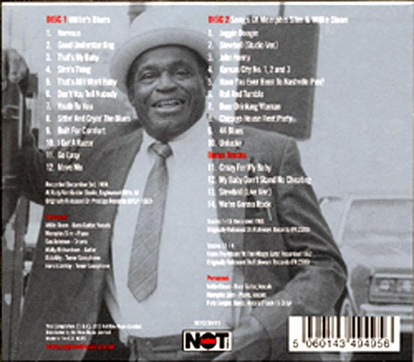 Willie Dixon - Willie's Blues (26 tracks) (CD)