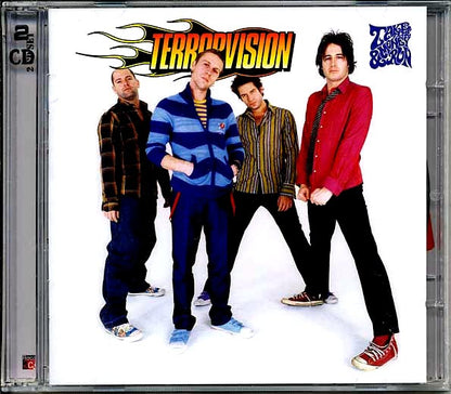 Terrorvision - Take The Money And Run (CD)