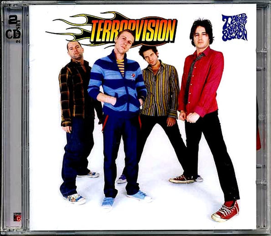 Terrorvision - Take The Money And Run (CD)