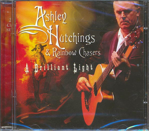 Ashley Hutchings - A Brilliant Light (CD)