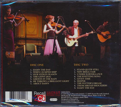 Ashley Hutchings - A Brilliant Light (CD)