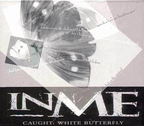 Inme - Caught: White Butterfly (CD)