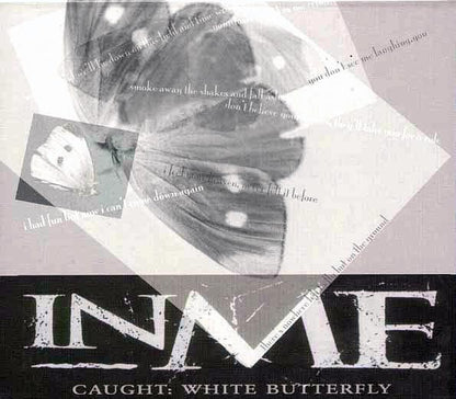 Inme - Caught: White Butterfly (CD)
