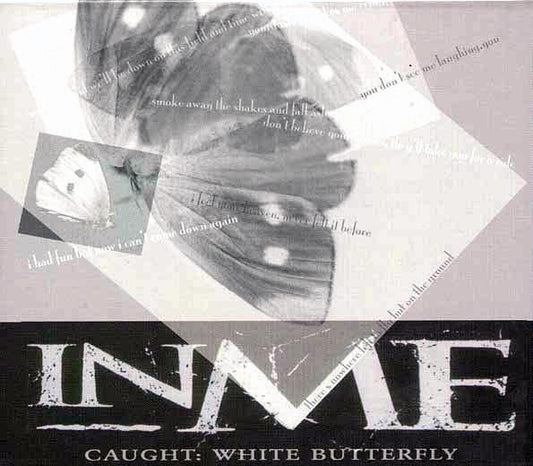 Inme - Caught: White Butterfly (CD)