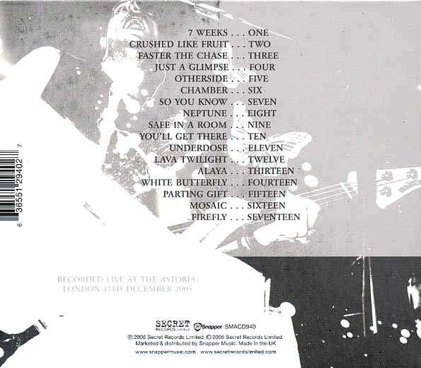 Inme - Caught: White Butterfly (CD)