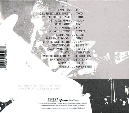 Inme - Caught: White Butterfly (CD)