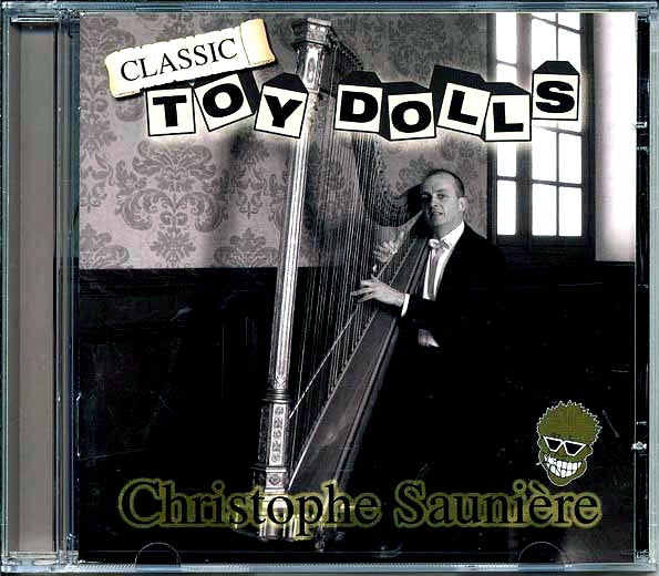 Christophe Sauniere - Classic Toy Dolls (CD)