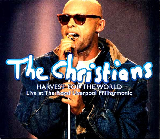 The Christians - Harvest For The World: Live At The Royal Liverpool Philharmonic (CD)