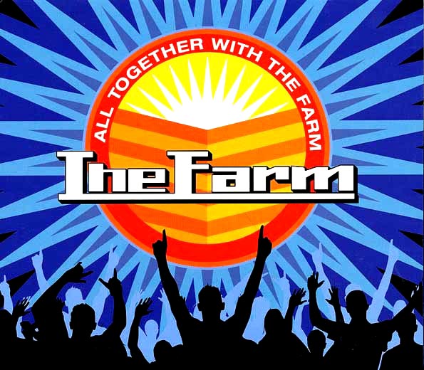 The Farm - All Together With The Farm (CD)
