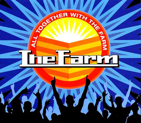 The Farm - All Together With The Farm (CD)
