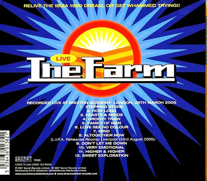 The Farm - All Together With The Farm (CD)