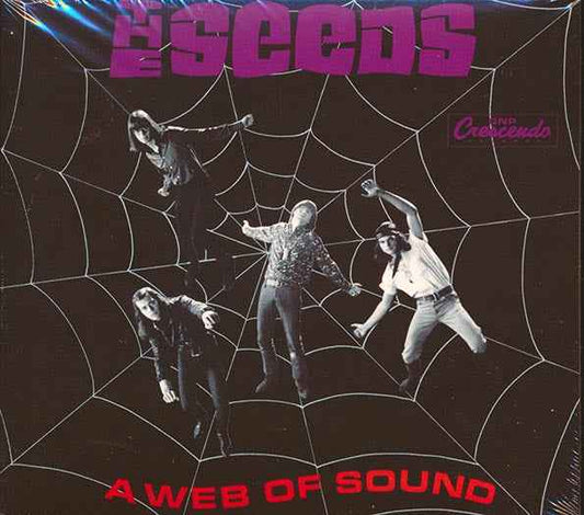 The Seeds - A Web Of Sound (32 tracks) (CD)