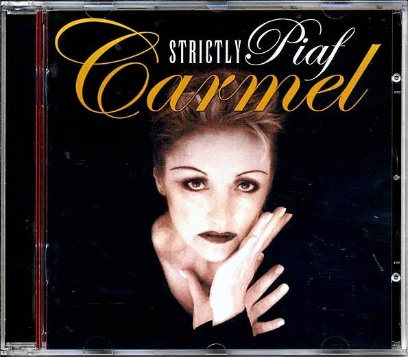 Carmel - Strictly Piaf (CD)