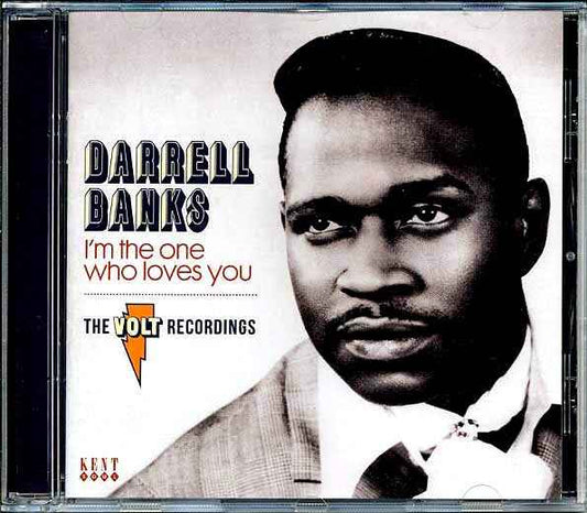 Darrell Banks - I'm The One Who Loves You: The Volt Recordings (CD)