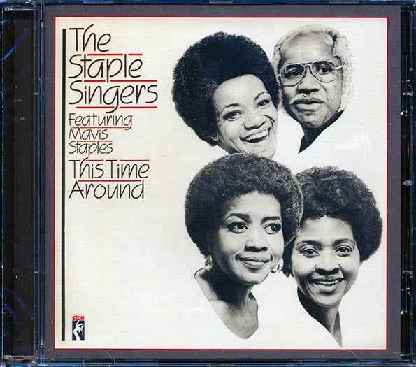 The Staple Singers - This Time Around (CD)