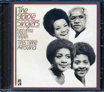 The Staple Singers - This Time Around (CD)