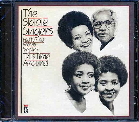 The Staple Singers - This Time Around (CD)