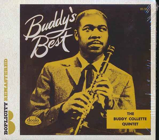 Buddy Collette Quintet - Buddy's Best (CD)