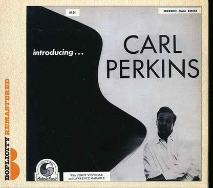 Carl Perkins - Introducing Carl Perkins (CD)