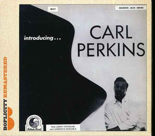 Carl Perkins - Introducing Carl Perkins (CD)