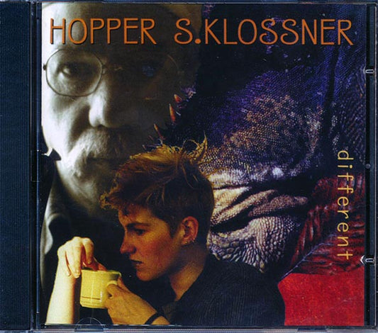 Hopper S. Klossner - Different (CD)